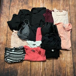 Womens Plus Size Clothing Lot